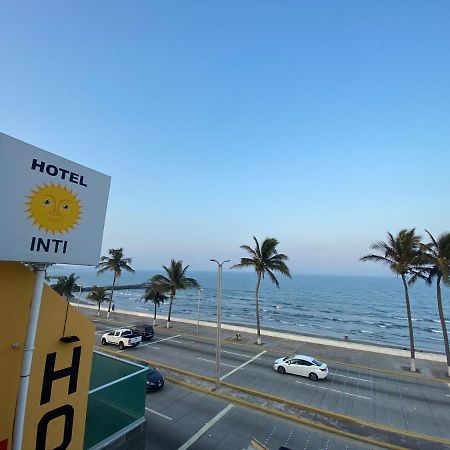 Hotel Inti Boca del Rio  Ngoại thất bức ảnh