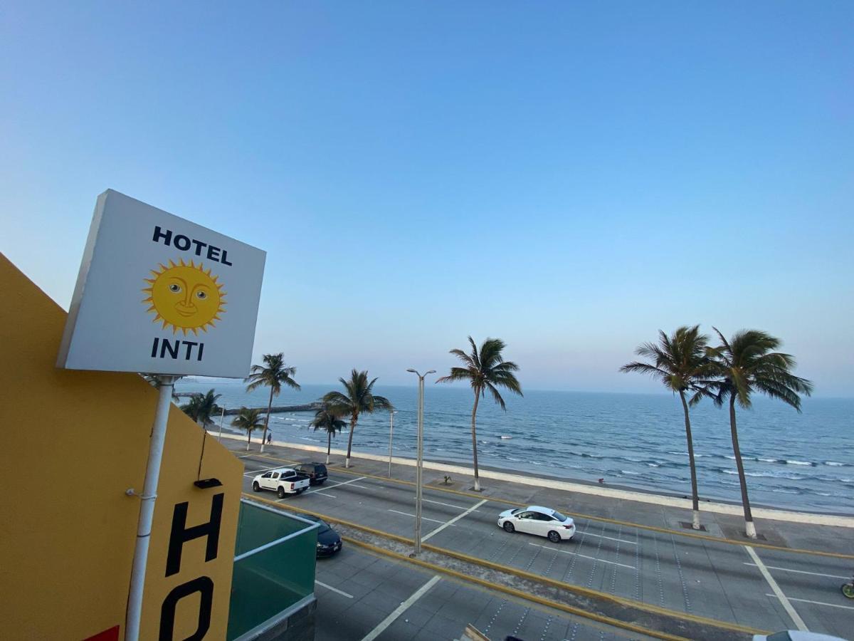 Hotel Inti Boca del Rio  Ngoại thất bức ảnh